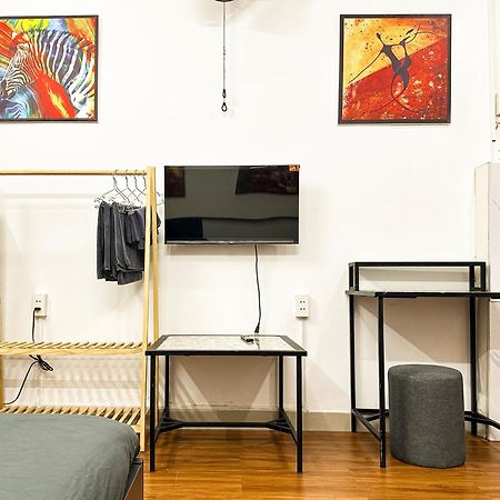 La Vie - Saigon Homestay مدينة هوشي منه المظهر الخارجي الصورة