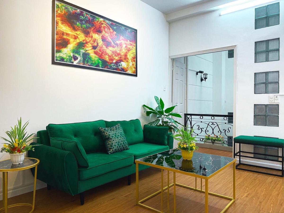 La Vie - Saigon Homestay مدينة هوشي منه المظهر الخارجي الصورة