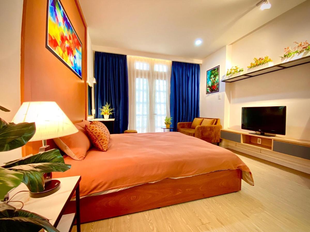 La Vie - Saigon Homestay مدينة هوشي منه المظهر الخارجي الصورة