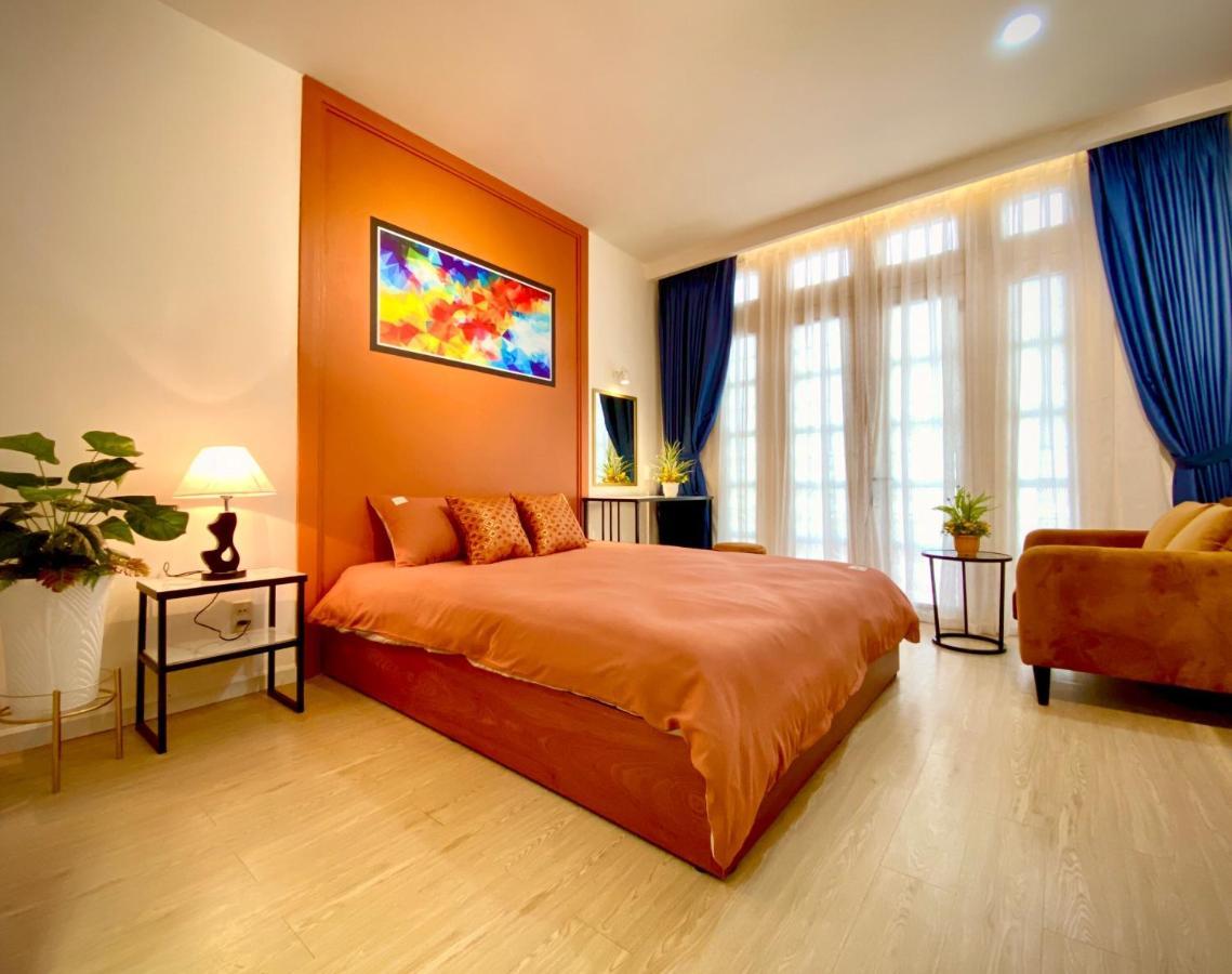 La Vie - Saigon Homestay مدينة هوشي منه المظهر الخارجي الصورة