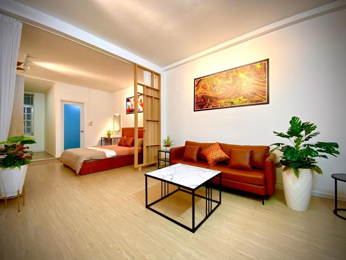 La Vie - Saigon Homestay مدينة هوشي منه المظهر الخارجي الصورة