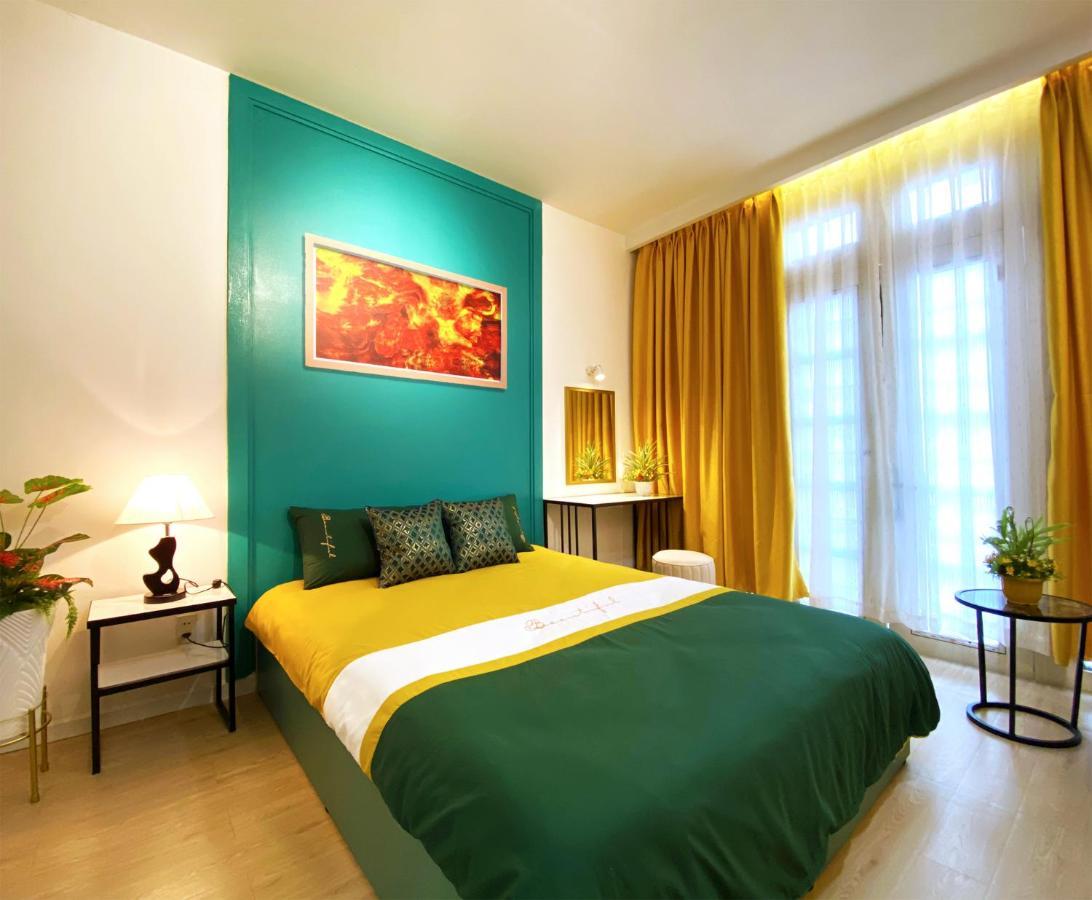 La Vie - Saigon Homestay مدينة هوشي منه المظهر الخارجي الصورة