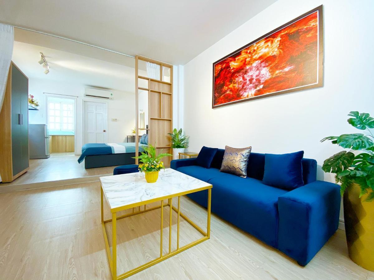La Vie - Saigon Homestay مدينة هوشي منه المظهر الخارجي الصورة