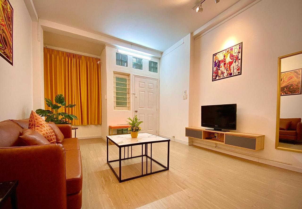 La Vie - Saigon Homestay مدينة هوشي منه المظهر الخارجي الصورة
