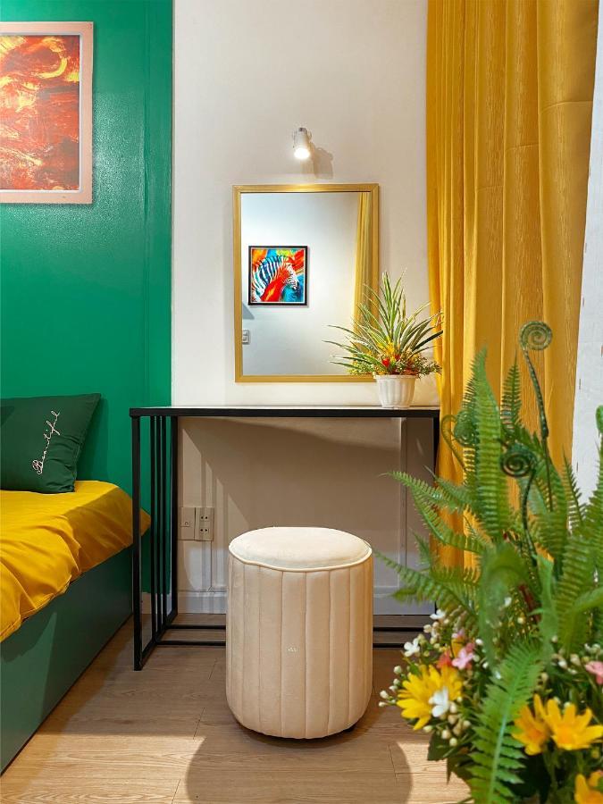 La Vie - Saigon Homestay مدينة هوشي منه المظهر الخارجي الصورة
