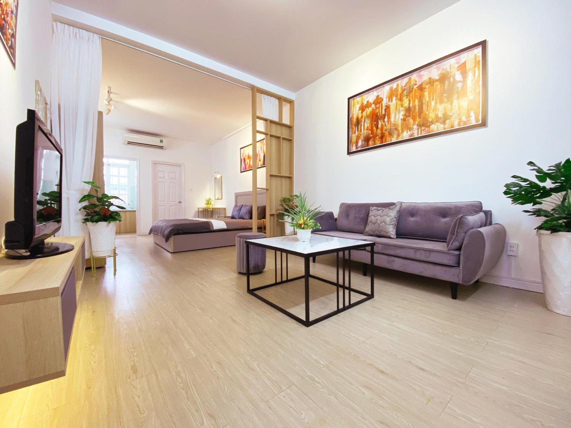 La Vie - Saigon Homestay مدينة هوشي منه المظهر الخارجي الصورة