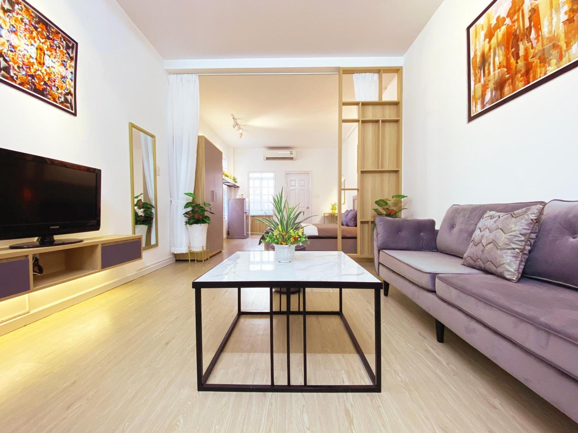 La Vie - Saigon Homestay مدينة هوشي منه المظهر الخارجي الصورة