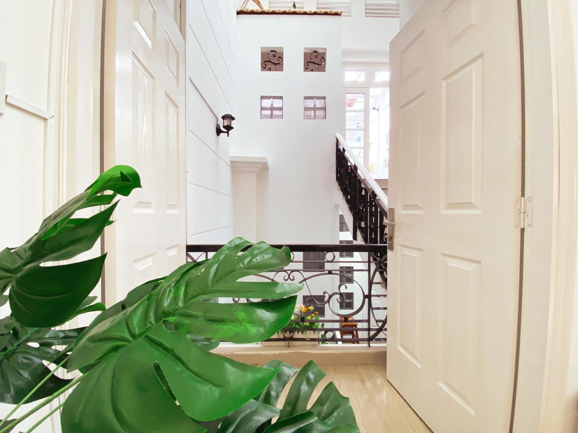 La Vie - Saigon Homestay مدينة هوشي منه المظهر الخارجي الصورة