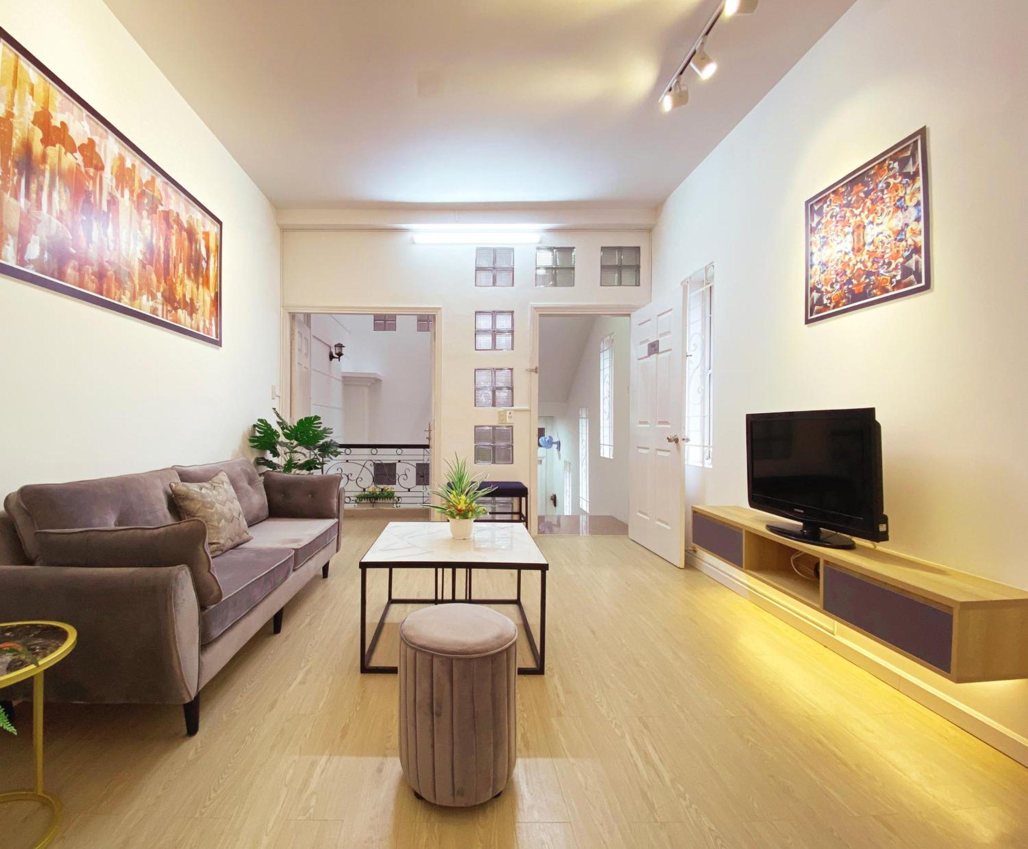 La Vie - Saigon Homestay مدينة هوشي منه المظهر الخارجي الصورة