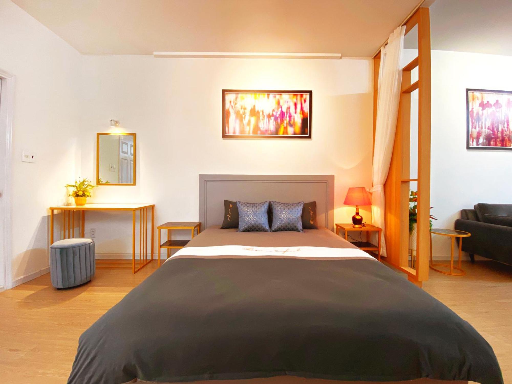 La Vie - Saigon Homestay مدينة هوشي منه المظهر الخارجي الصورة