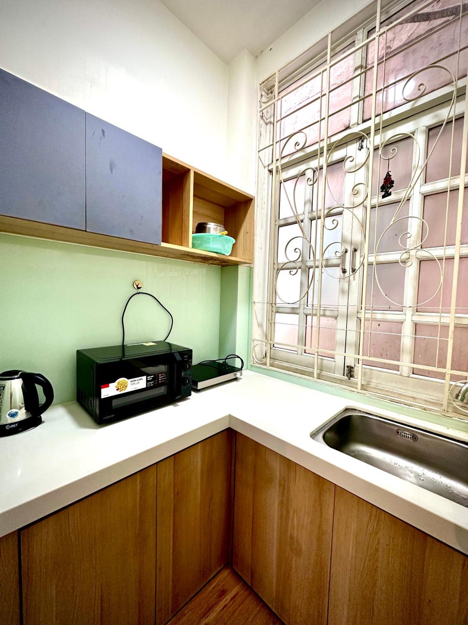 La Vie - Saigon Homestay مدينة هوشي منه المظهر الخارجي الصورة