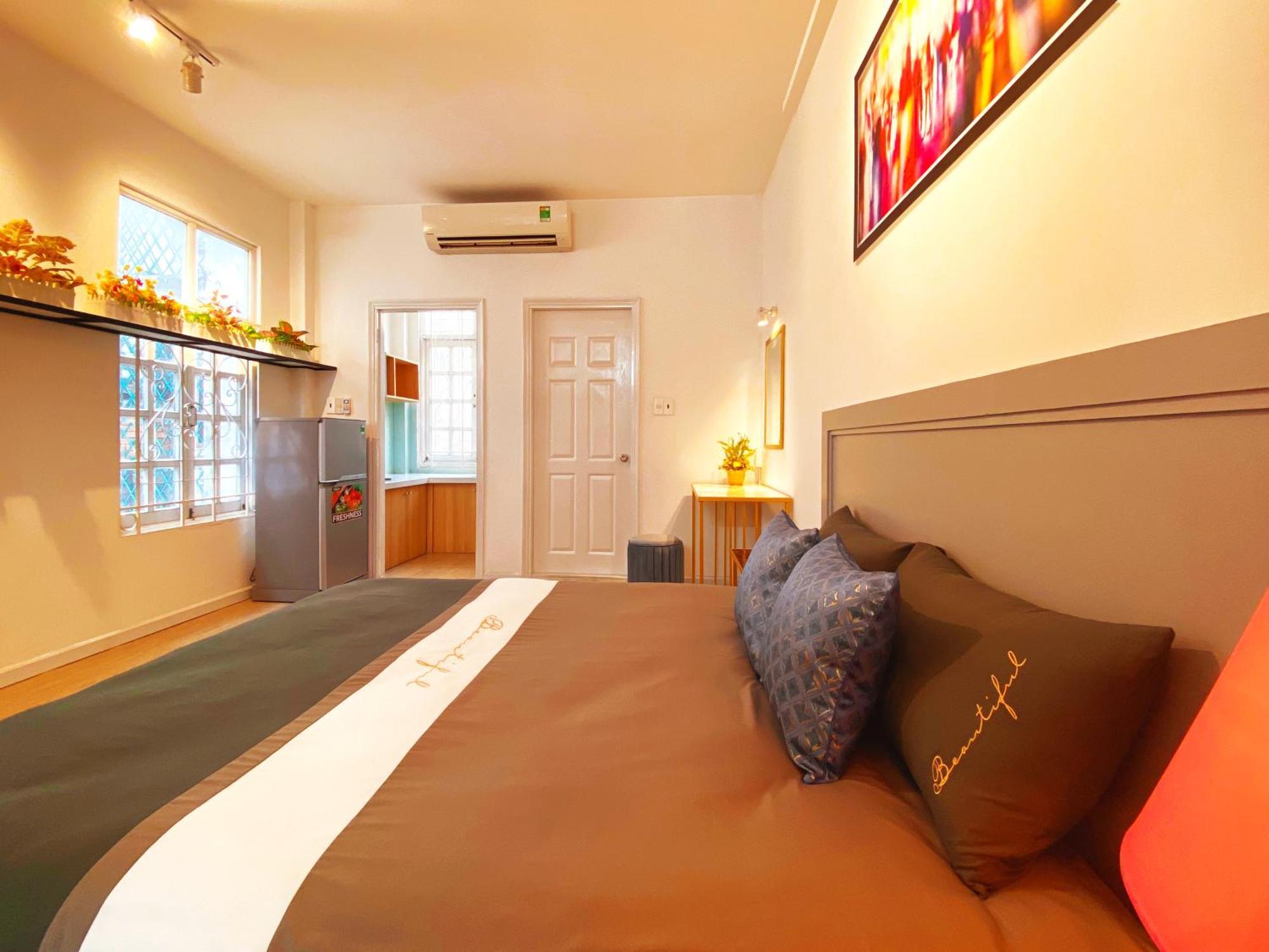 La Vie - Saigon Homestay مدينة هوشي منه المظهر الخارجي الصورة
