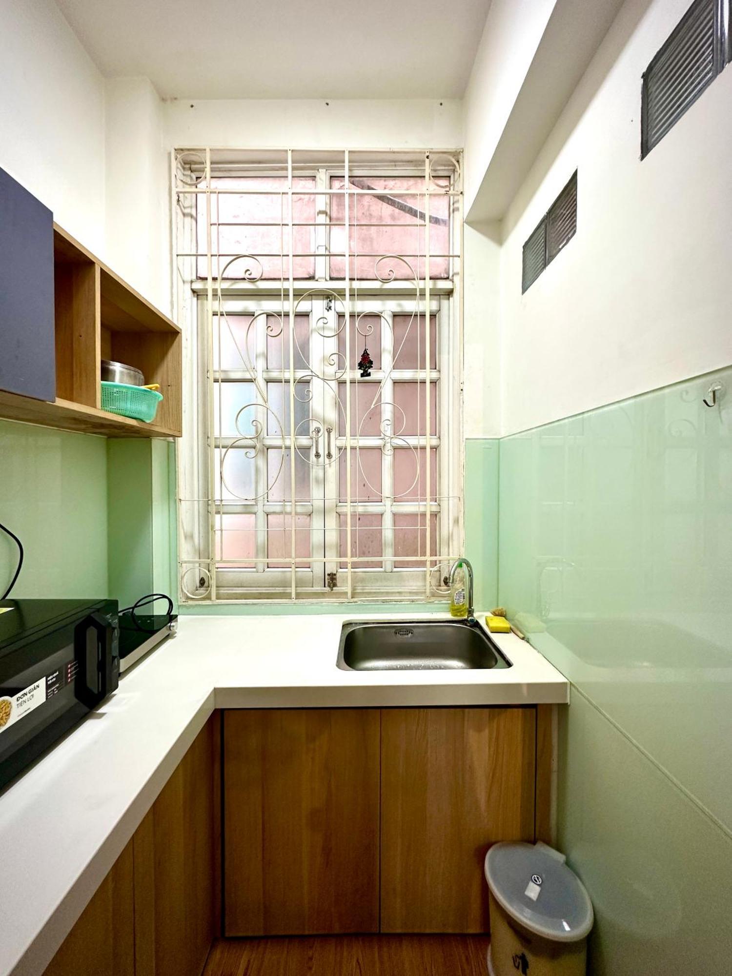 La Vie - Saigon Homestay مدينة هوشي منه المظهر الخارجي الصورة