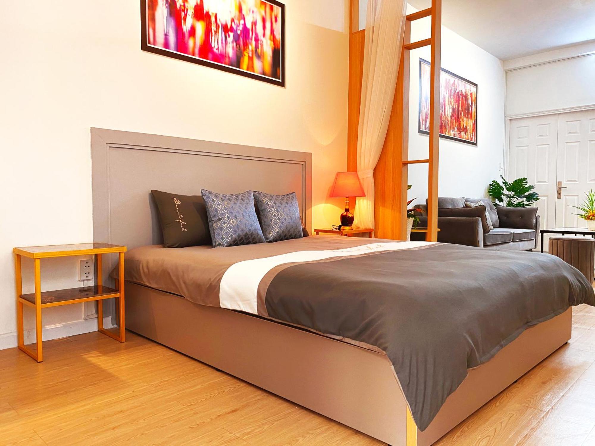 La Vie - Saigon Homestay مدينة هوشي منه المظهر الخارجي الصورة