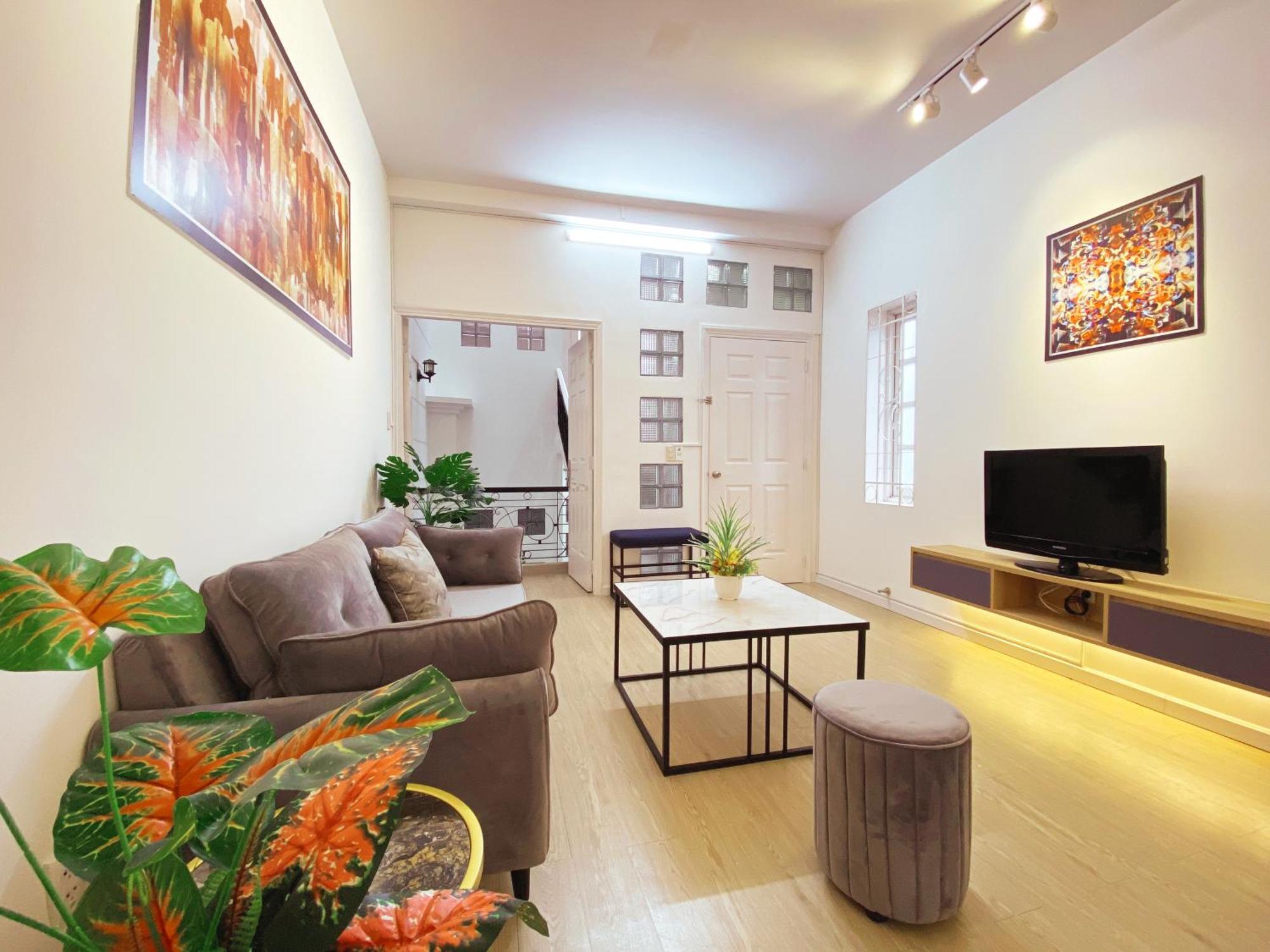 La Vie - Saigon Homestay مدينة هوشي منه المظهر الخارجي الصورة