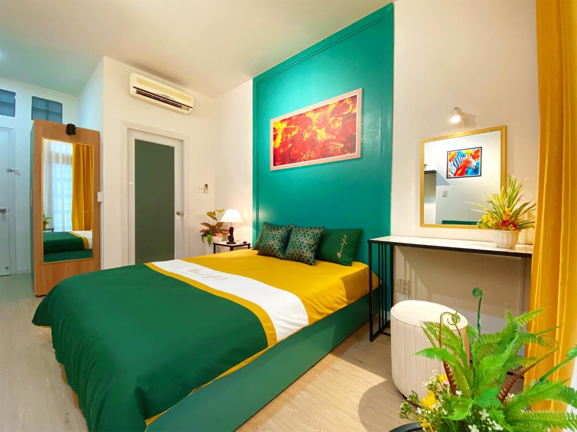 La Vie - Saigon Homestay مدينة هوشي منه المظهر الخارجي الصورة