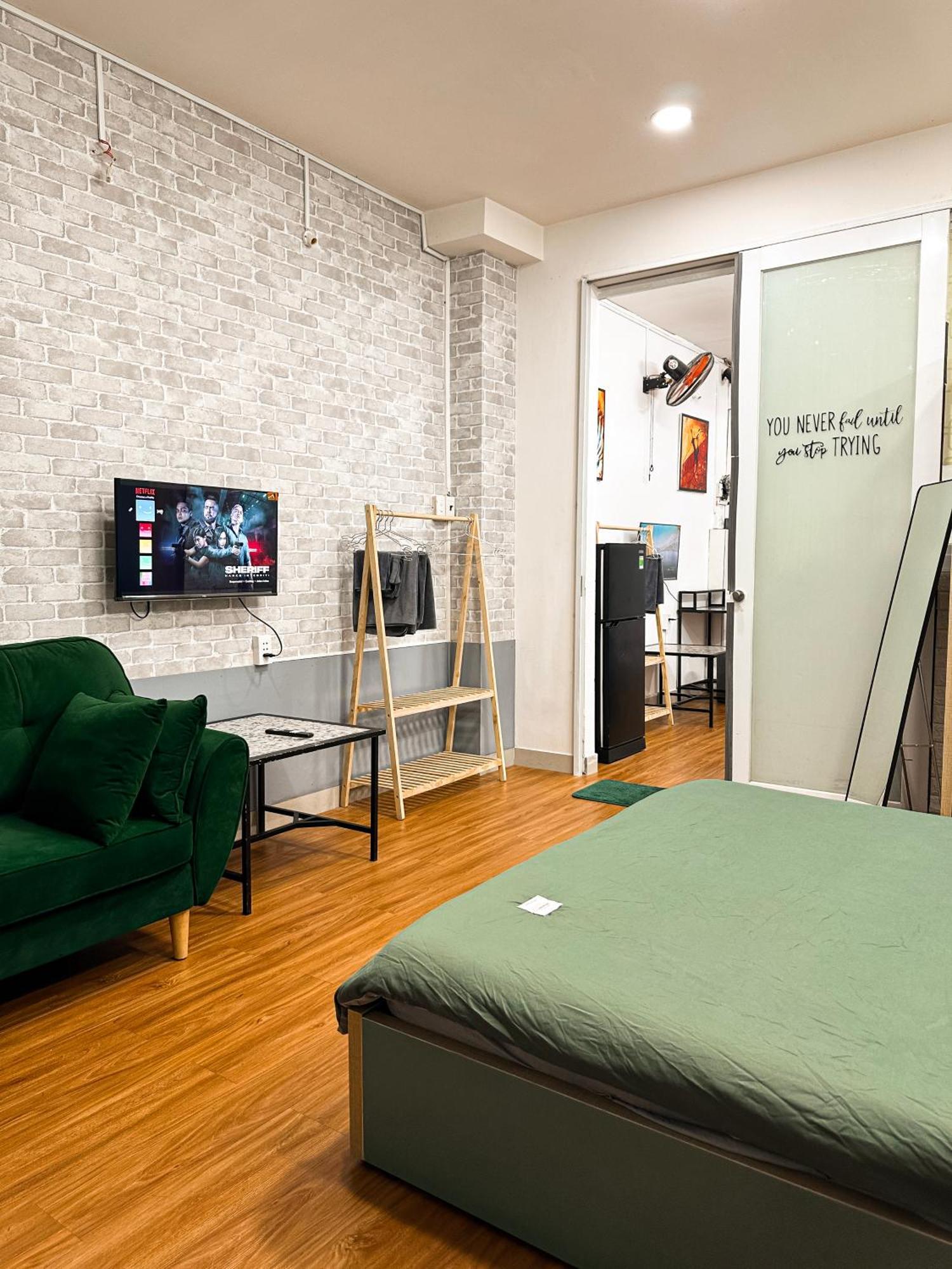 La Vie - Saigon Homestay مدينة هوشي منه المظهر الخارجي الصورة