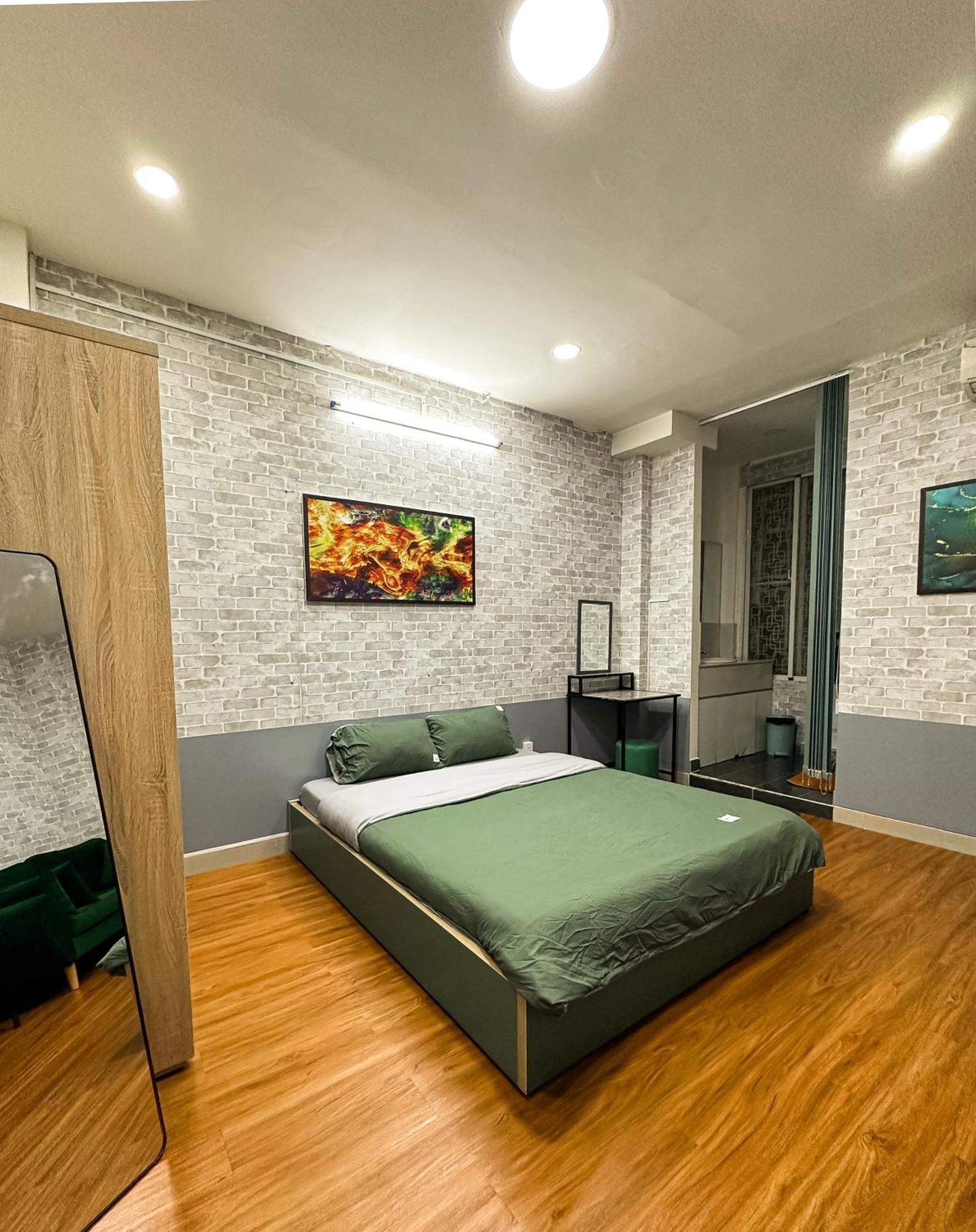 La Vie - Saigon Homestay مدينة هوشي منه المظهر الخارجي الصورة