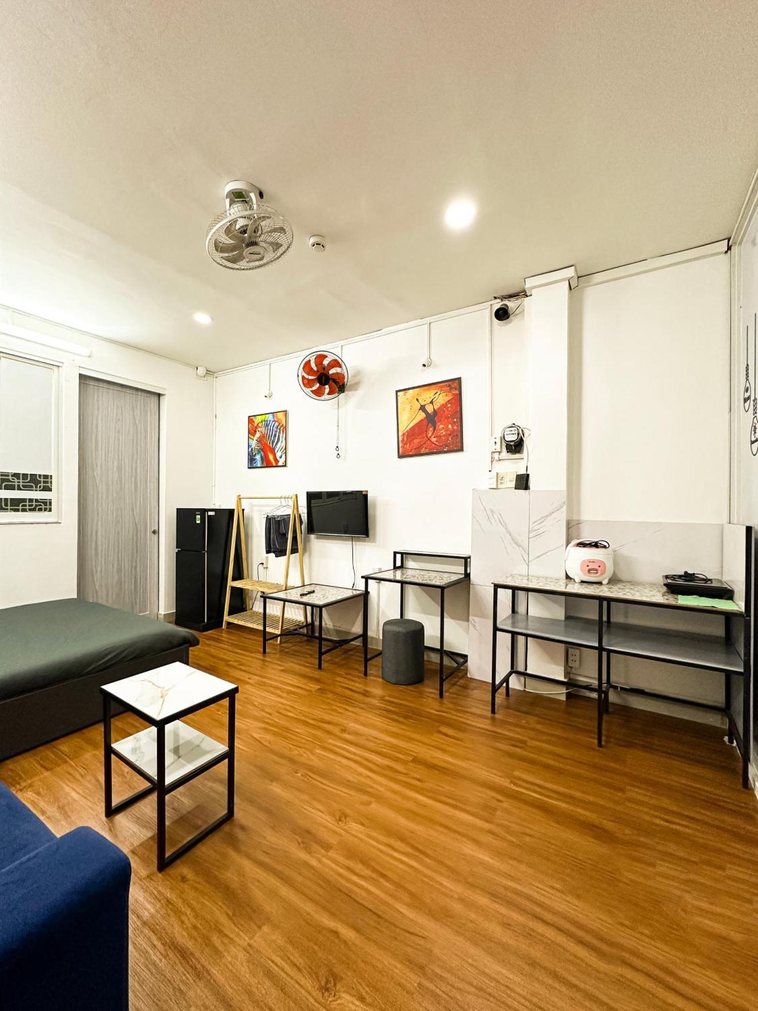 La Vie - Saigon Homestay مدينة هوشي منه المظهر الخارجي الصورة