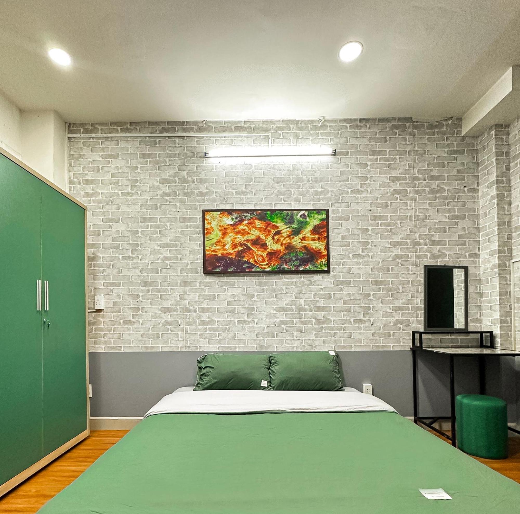 La Vie - Saigon Homestay مدينة هوشي منه المظهر الخارجي الصورة