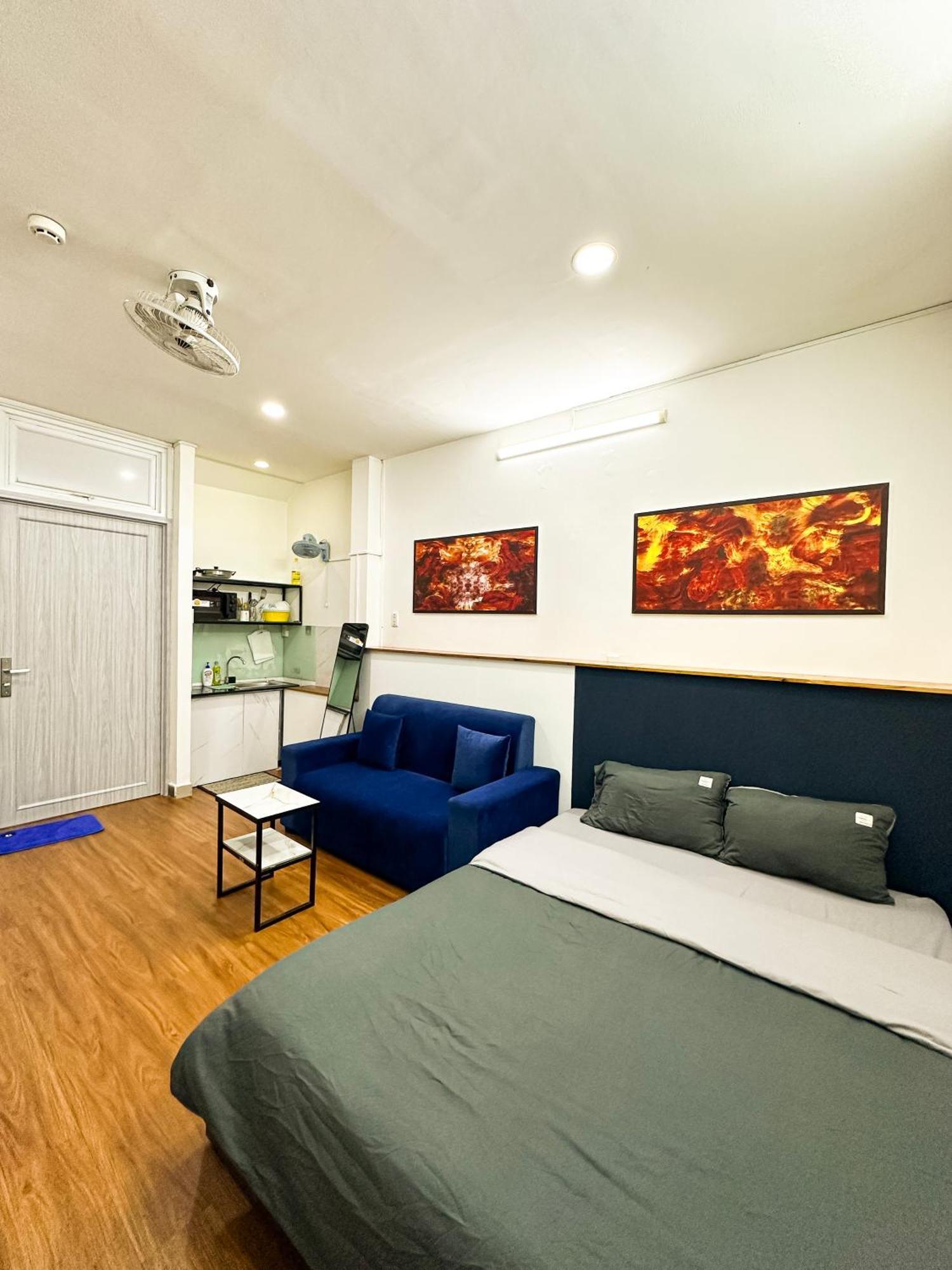 La Vie - Saigon Homestay مدينة هوشي منه المظهر الخارجي الصورة