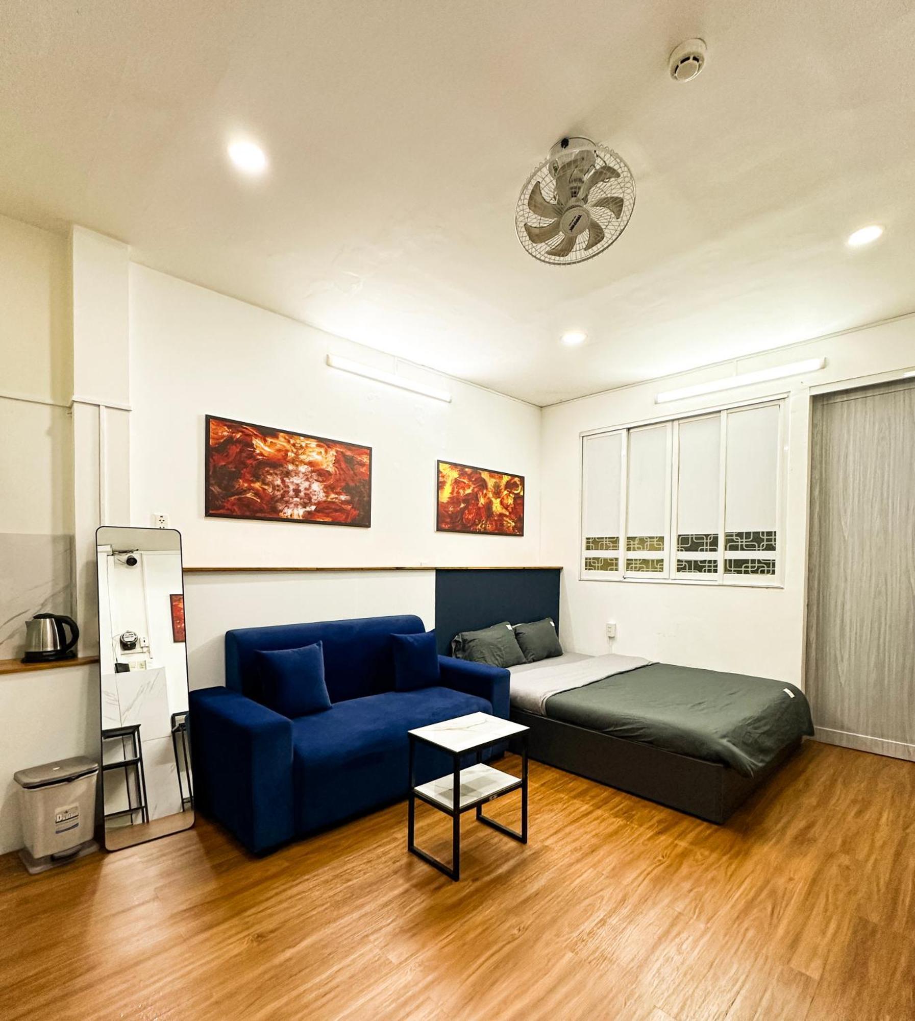La Vie - Saigon Homestay مدينة هوشي منه المظهر الخارجي الصورة